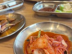 -西塔老太太泥炉烤肉(湖东领汇广场店)