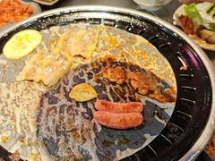 -燚青春东北泥炉烤肉(百合店)