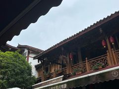 -华冠悠岚·庭院餐厅(青城后山店)