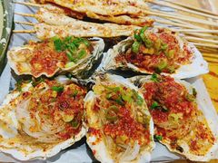 -87号烧烤海鲜·大排档(金沙滩店)