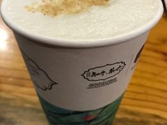 桂花弄-茶颜悦色(岳麓山顶店)