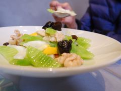 清炒时蔬-鑫悦诚府·新鲁菜·餐厅(趵突泉店)