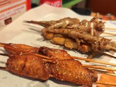 -华府九号海鲜烧烤大排档(龙域店)