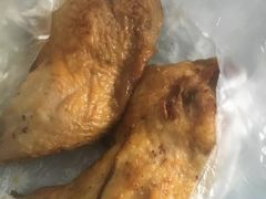 烤鸡腿-土门八珍烤鸡腊味店(土门老店)