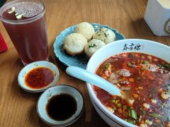 -鑫震源·苏式大虾生煎(山塘街店)