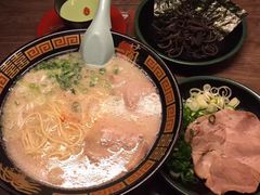 -一兰拉面(梅田阪急东通店)