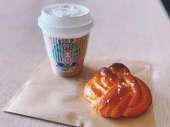 -red donkey coffee