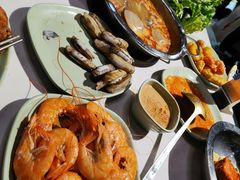 -圣罗巴海鲜烤肉自助(赤峰店)