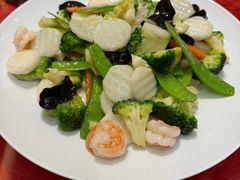 养生小炒-盈春大饭店(千山路店)