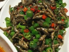 香辣小河鱼-渝乡老妈·北京烤鸭(六里桥店)