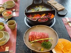 -盡膳口福·百年汤方火锅(科华北路店)