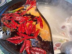 -鸿姐老火锅(疁城新天地店)