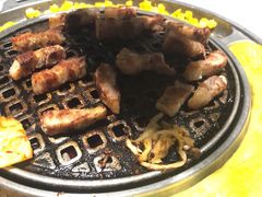 -韩宫宴烤肉·料理(苏州中心店)