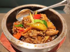 香茅柠檬鸡煲-美奈小馆·越南料理(中航城君尚购物中心店)