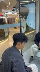 -M1山木造型国潮男士发型定制