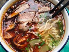 -清真白建强牛肉面(金雁花园店)