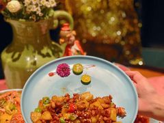 -甜阿姨·天台花园私房菜(万松园店)
