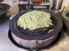 -舒蔡记生煎菜饭(云南中路店)