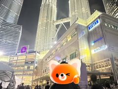 -吉隆坡国油双峰塔