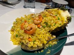 虾头油菠萝饭-花样西贡·蜜越餐厅·法式越南料理(水晶城店)