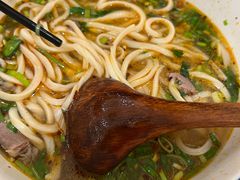 -马记永·兰州牛肉面(天通苑家乐福店)