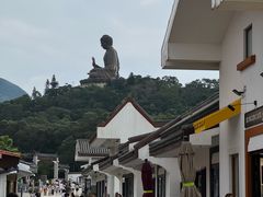 -昂坪360缆车