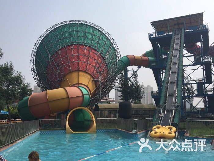 欢乐水魔方水上乐园图片 - 第741张