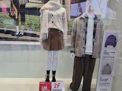 -优衣库(长沙国金中心店)