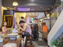 -韩萍老南京馄饨(河西万达店)