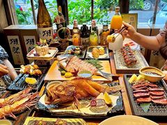 -炉胜·炉端烧·居酒屋
