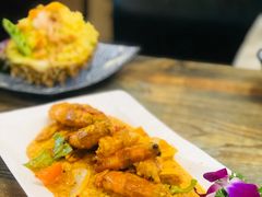 咖喱皇大虾-Hi YOU你的饭局泰餐厅(雍和宫店)