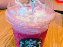 玫瑰香葡萄星冰乐-星巴克(德阳洋洋百货店)