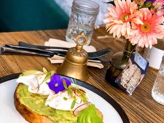 -O'mills Sourdough Bakery&Bistro(永嘉路店)