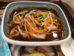 招牌秘制凉皮-魏家凉皮(梨园店)