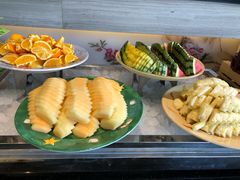 -萃英园自助餐厅(吴宫泛太平洋酒店)