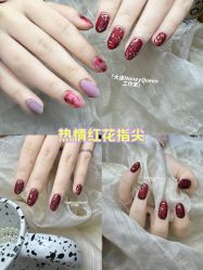 点击看大图 -M·X Nail日式美甲美睫