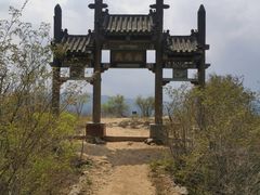 -圣莲山风景区