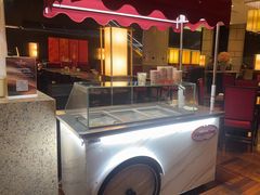 -上海锦江汤臣洲际大酒店壹阶层