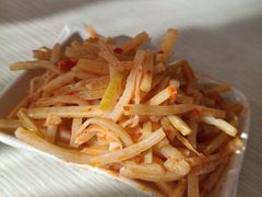 酸辣笋尖-桂林米粉(洋桥店)