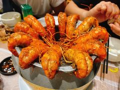 -桥东喜碧海鲜街(水东街店)