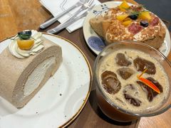 -素咫咖啡CLIFEROSE(新安店)