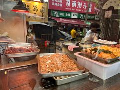 -清真拉妈卤味(回民街店)