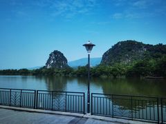 -星湖旅游景区七星岩