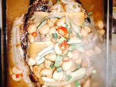 -探鱼·鲜青椒爽麻烤鱼(西南商都店)