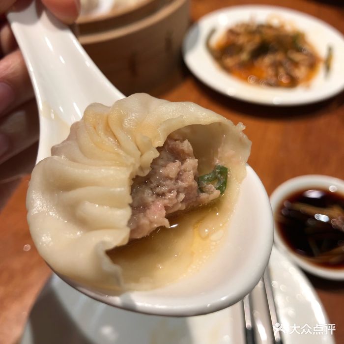 鼎泰丰(复兴店)小笼包图片 - 第139张