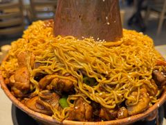 -椒椒铜炉火锅鸡(天马店)