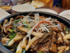 宁式鳝丝-宁波状元楼酒店(和义路店)