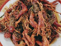 -冶建镜子·老南昌大排档·江西虾王(总店)