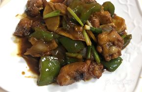 Braised Chicken Wings with Soy Sauce King