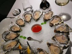 -Oyster Talks 四度蚝法餐厅